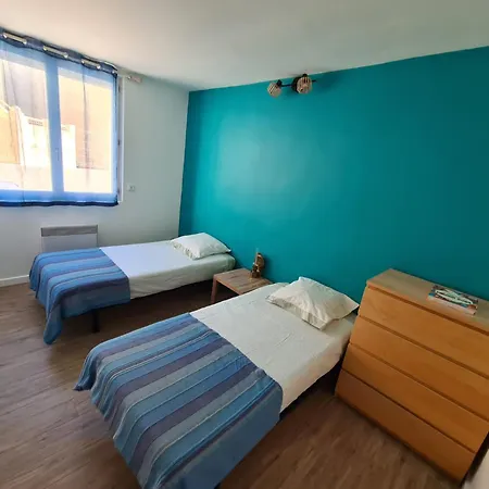 Apartment Cosy A 50 M De La Palavas-les-Flots