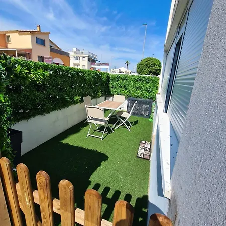 Cosy A 50 M De La Palavas-les-Flots